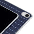 Japan Soccer Flag iPad 11th Gen (2025) Clear Case